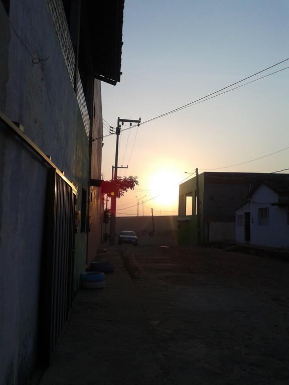 Pousada Jatobá Barreirinhas Bagian luar foto