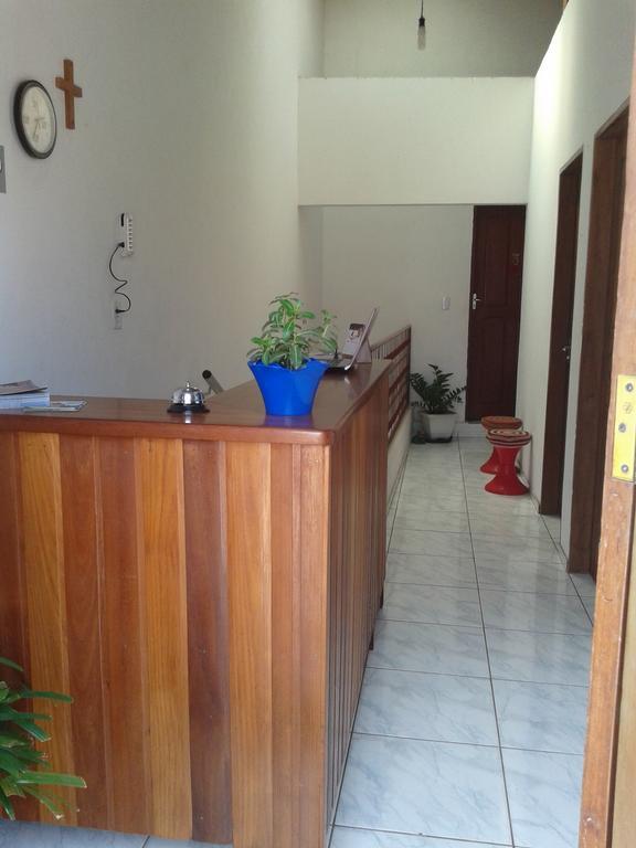 Pousada Jatobá Barreirinhas Bagian luar foto