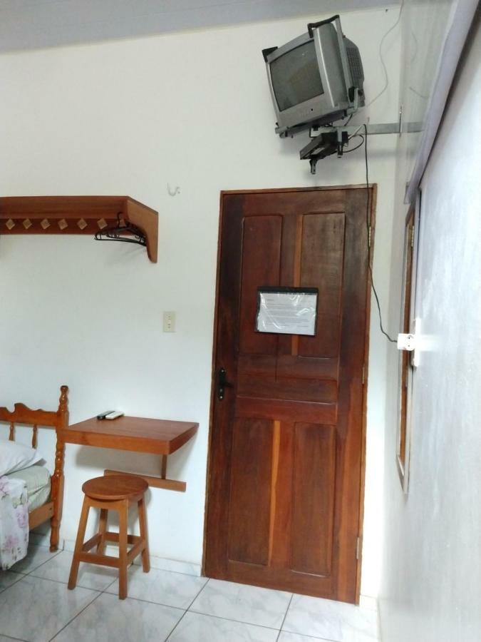 Pousada Jatobá Barreirinhas Bagian luar foto