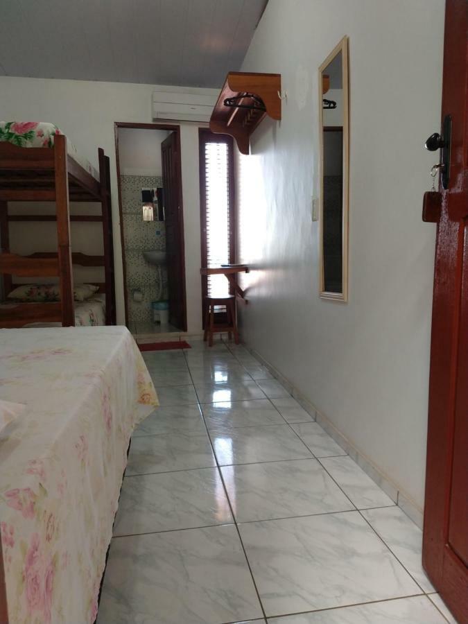 Pousada Jatobá Barreirinhas Bagian luar foto