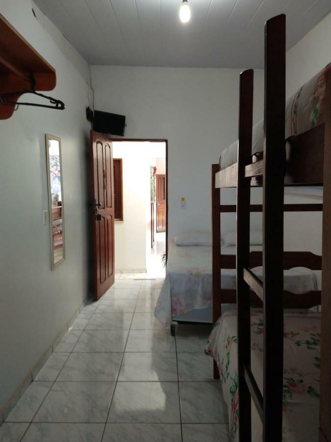 Pousada Jatobá Barreirinhas Bagian luar foto