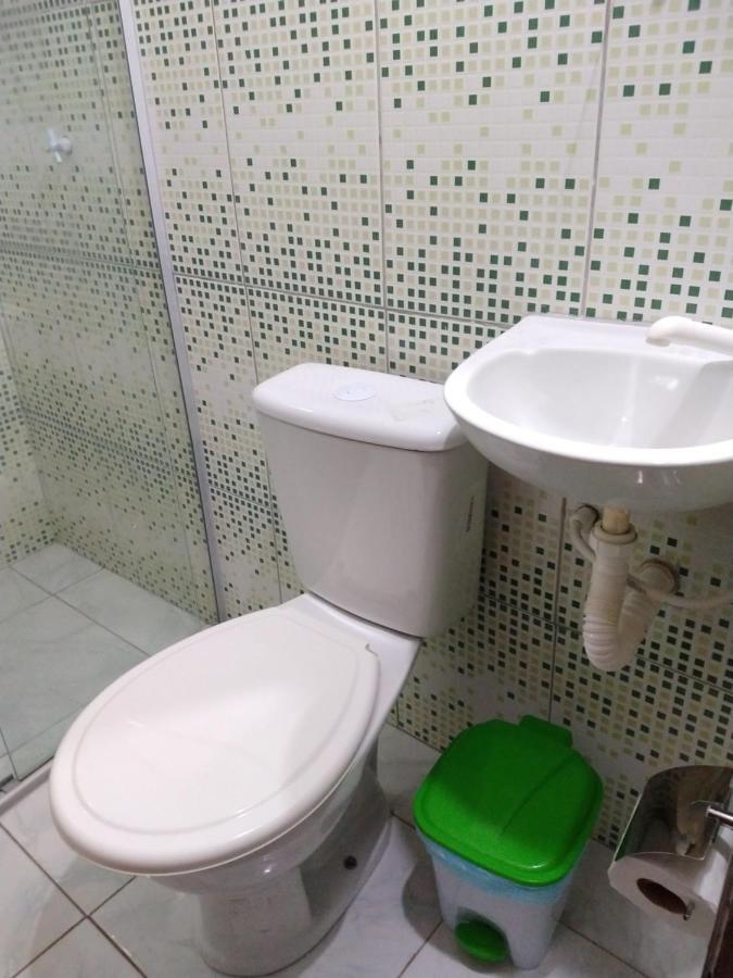 Pousada Jatobá Barreirinhas Bagian luar foto
