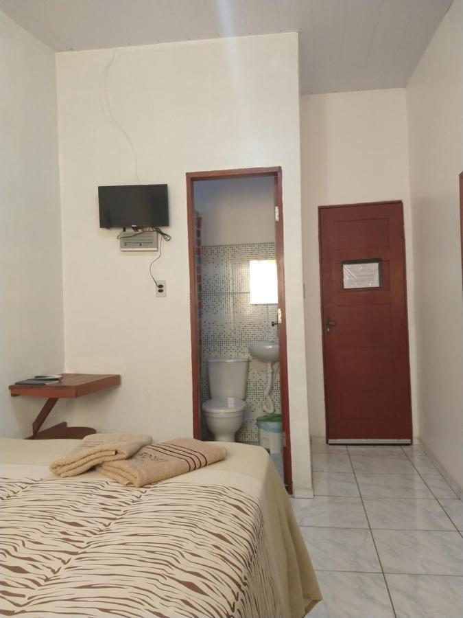 Pousada Jatobá Barreirinhas Bagian luar foto