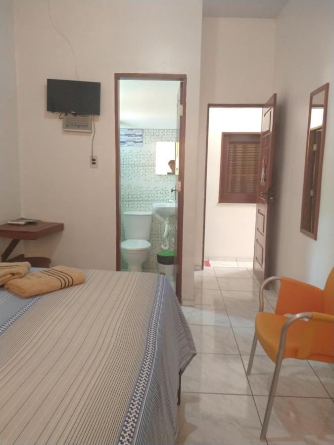 Pousada Jatobá Barreirinhas Bagian luar foto