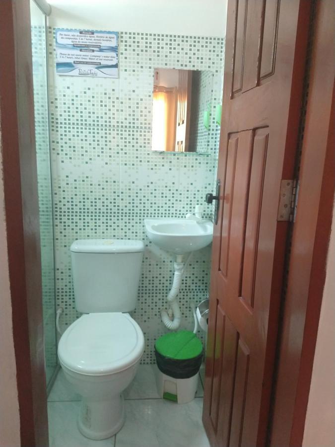 Pousada Jatobá Barreirinhas Bagian luar foto