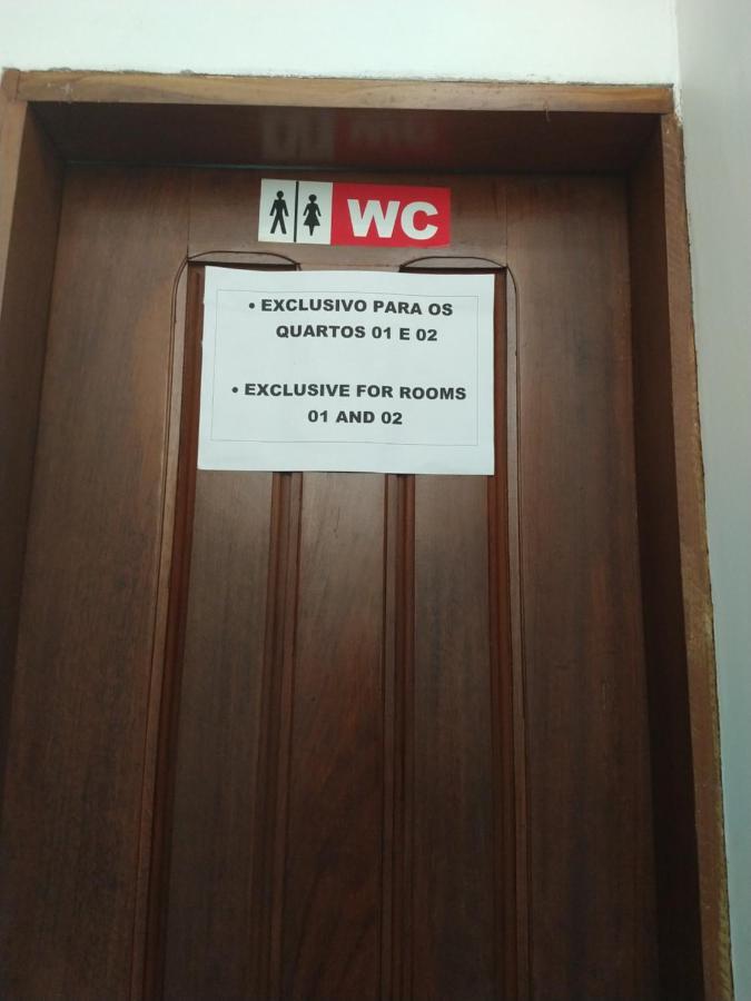 Pousada Jatobá Barreirinhas Bagian luar foto