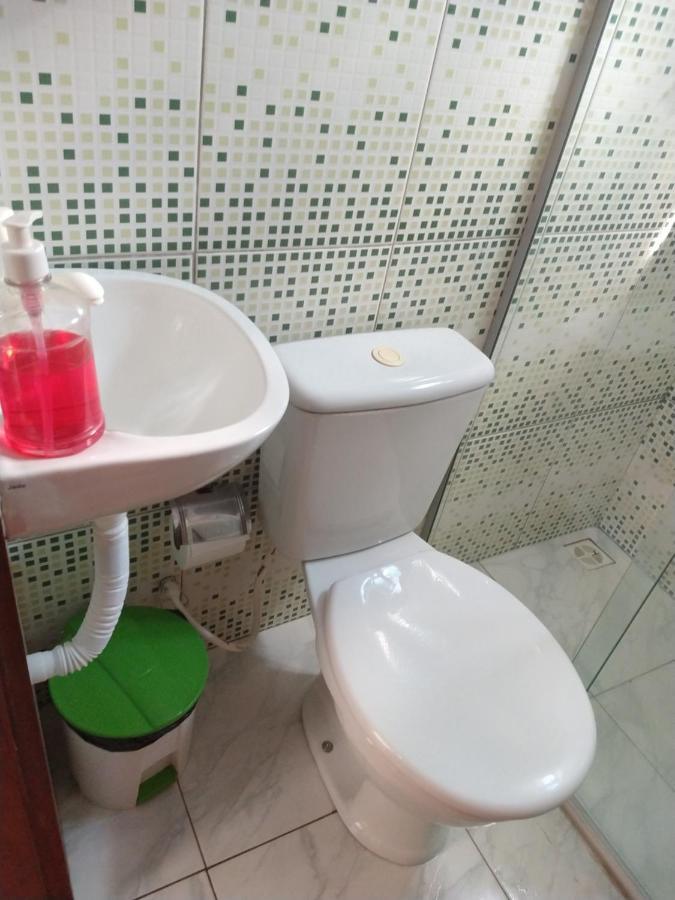 Pousada Jatobá Barreirinhas Bagian luar foto