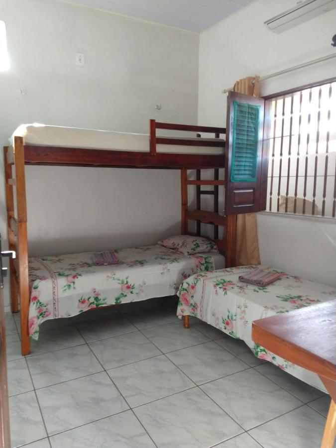Pousada Jatobá Barreirinhas Bagian luar foto