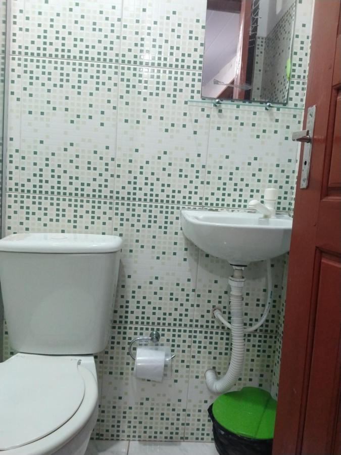 Pousada Jatobá Barreirinhas Bagian luar foto