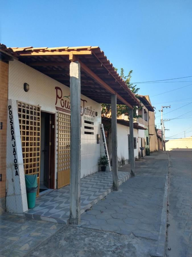 Pousada Jatobá Barreirinhas Bagian luar foto