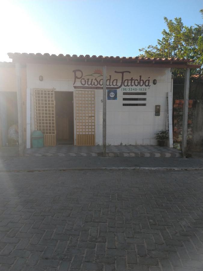 Pousada Jatobá Barreirinhas Bagian luar foto