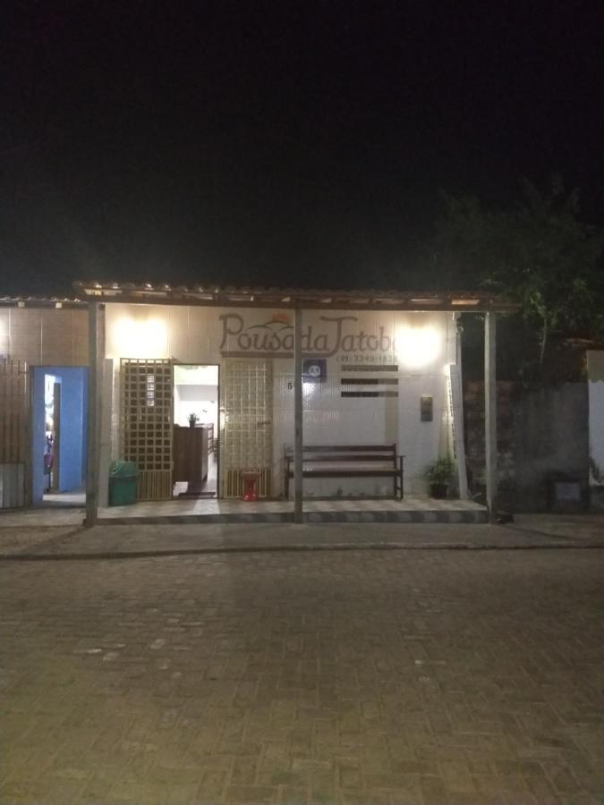 Pousada Jatobá Barreirinhas Bagian luar foto