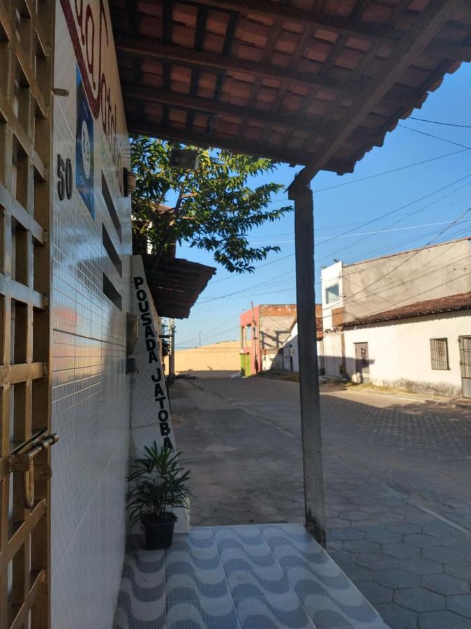 Pousada Jatobá Barreirinhas Bagian luar foto
