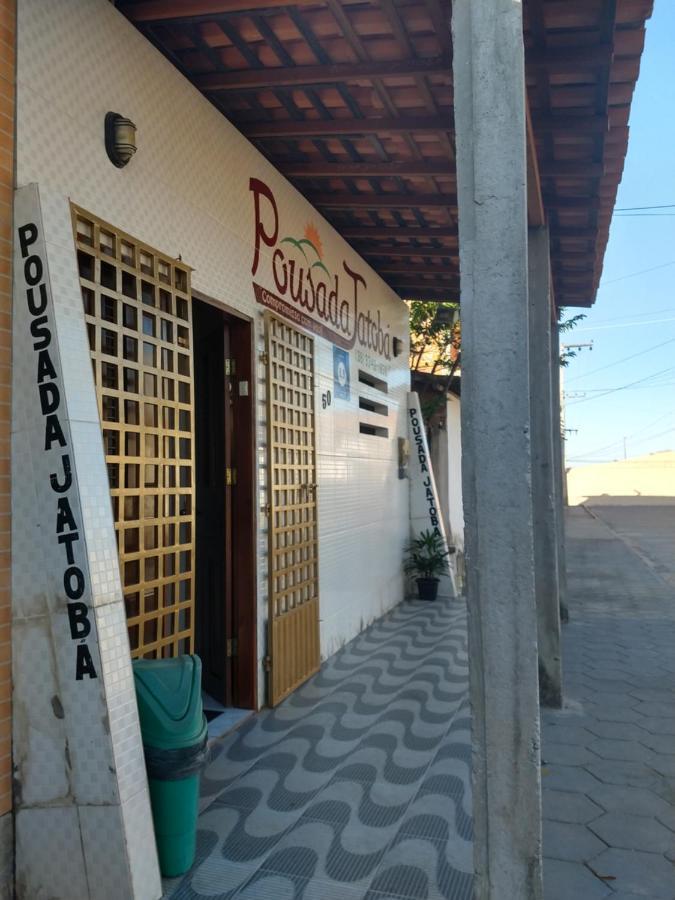 Pousada Jatobá Barreirinhas Bagian luar foto