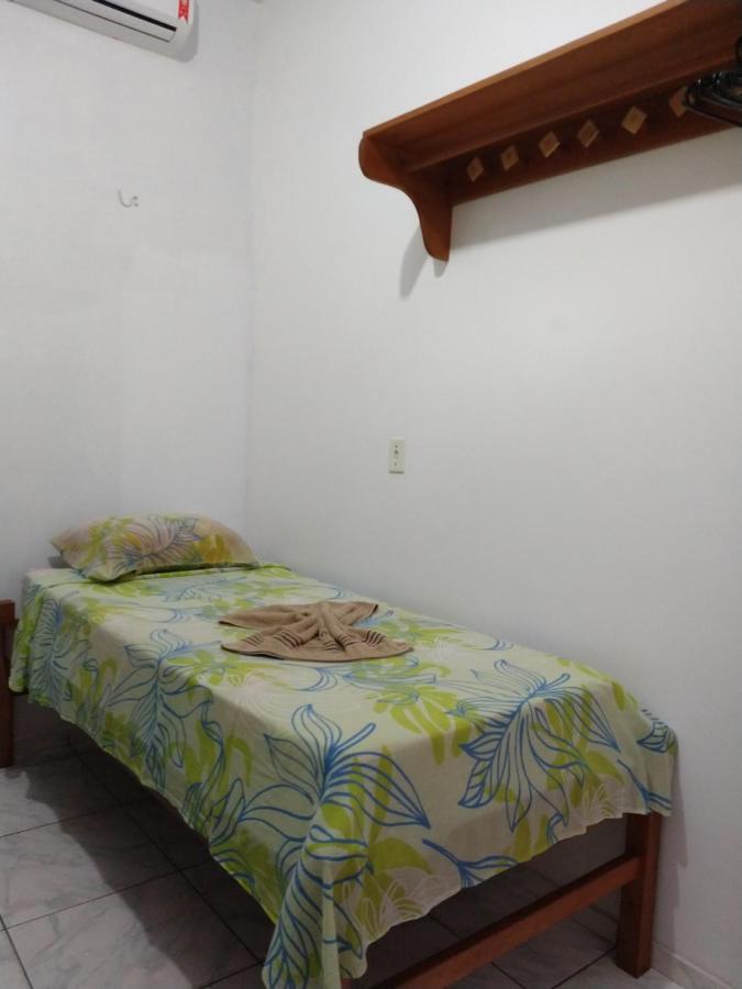 Pousada Jatobá Barreirinhas Bagian luar foto