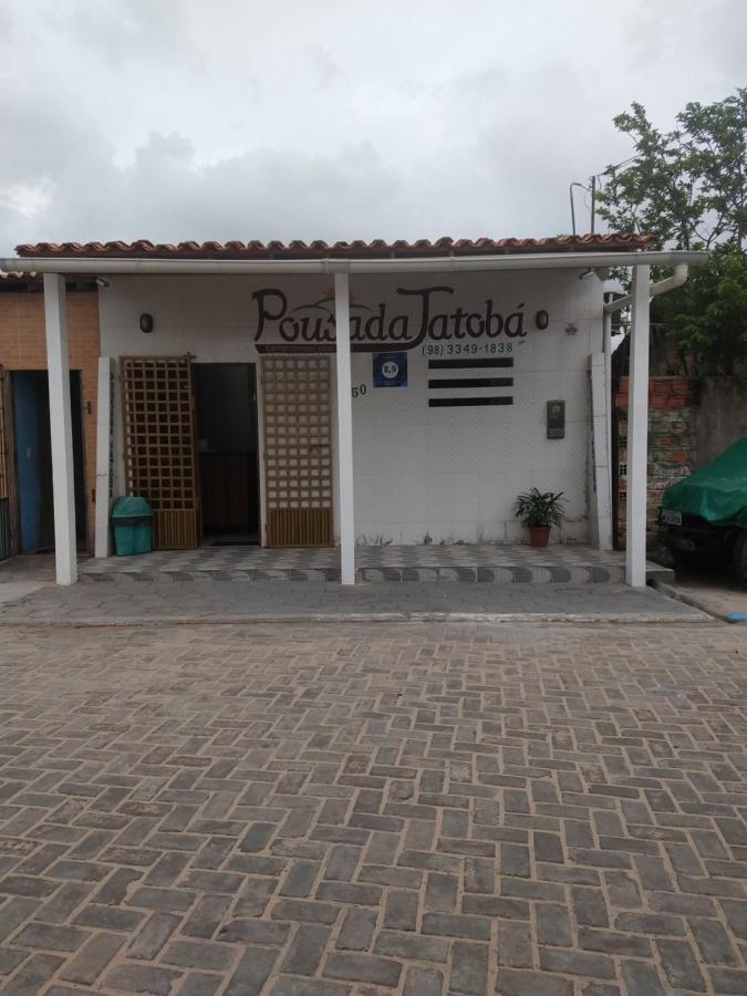 Pousada Jatobá Barreirinhas Bagian luar foto