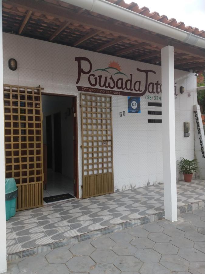 Pousada Jatobá Barreirinhas Bagian luar foto